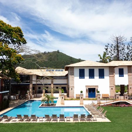 Hotel Fazenda Sao Silvano Morungaba Exterior foto