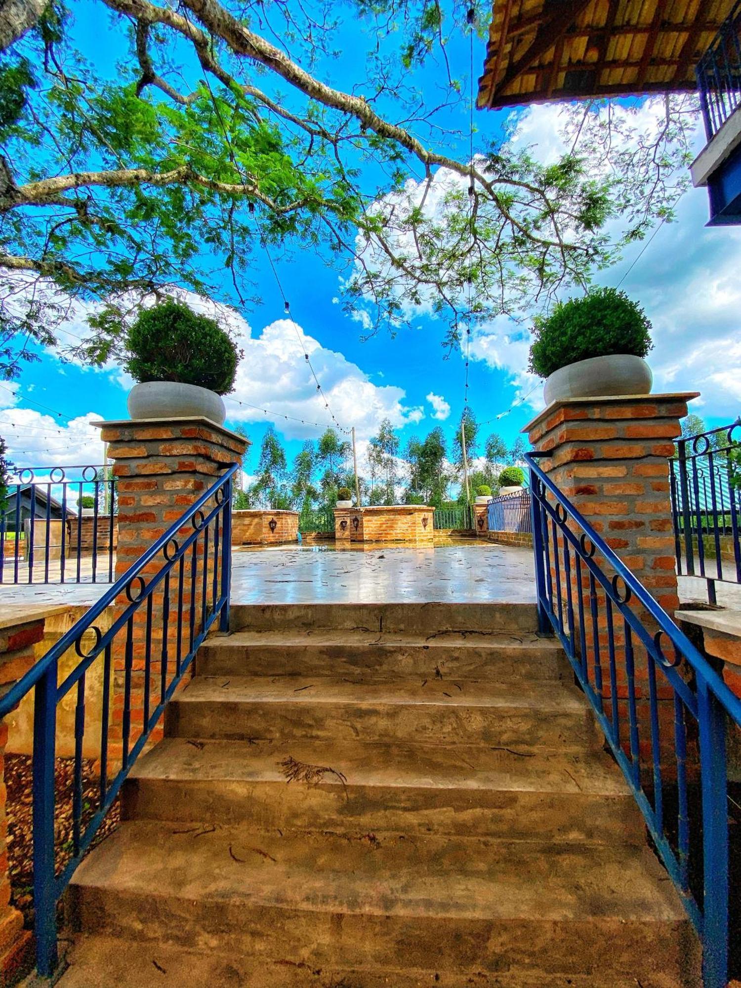 Hotel Fazenda Sao Silvano Morungaba Exterior foto