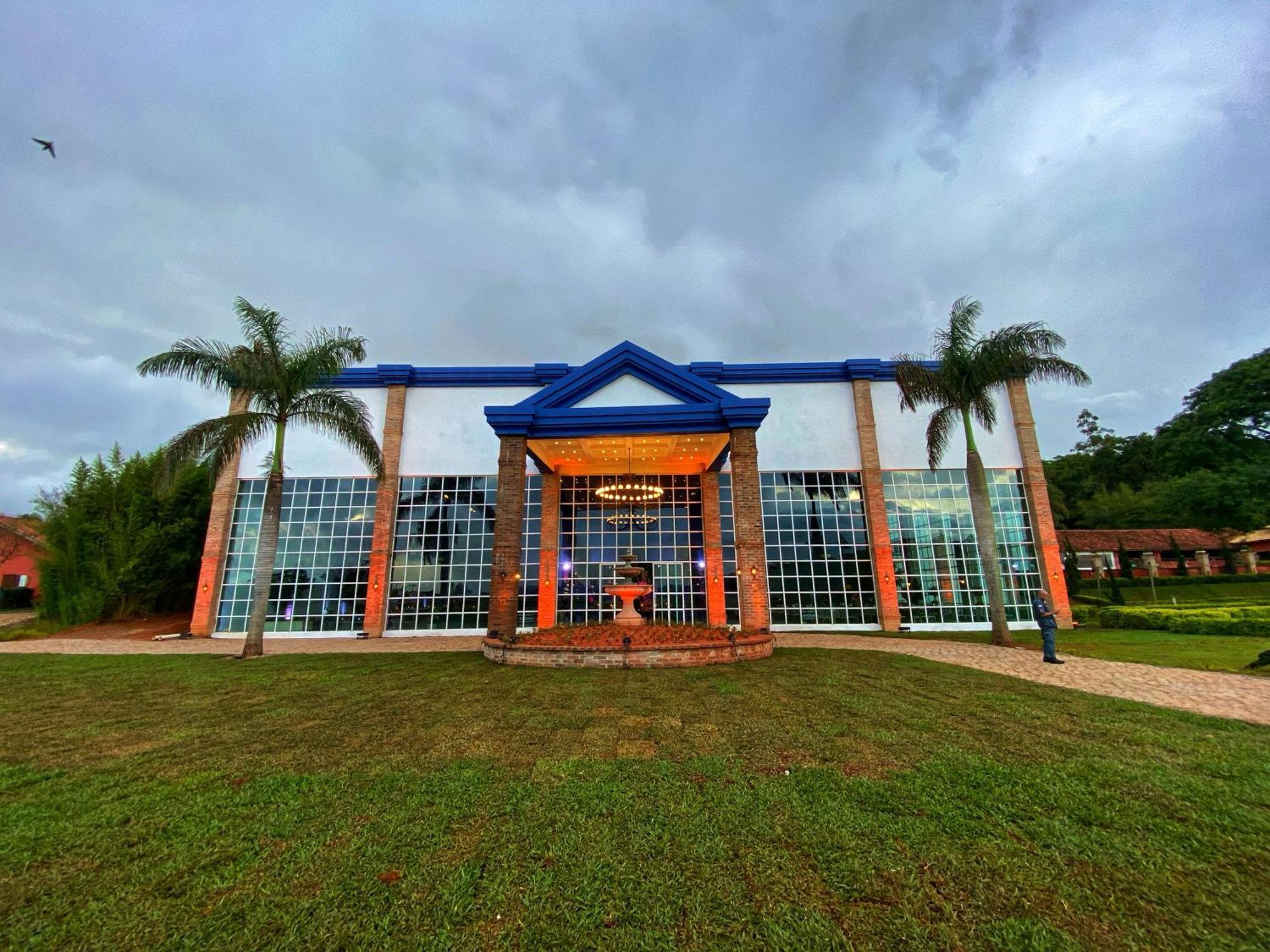 Hotel Fazenda Sao Silvano Morungaba Exterior foto
