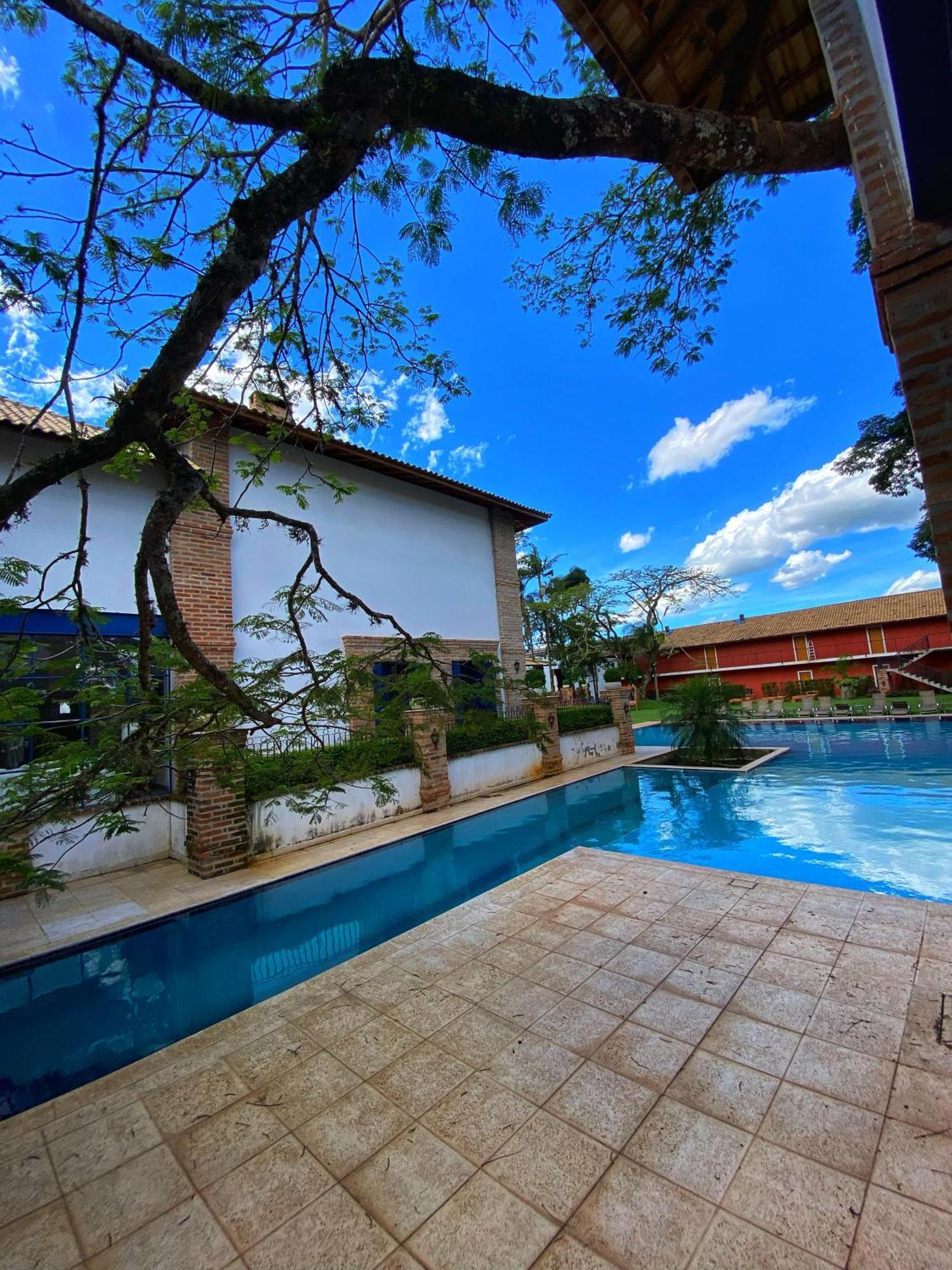 Hotel Fazenda Sao Silvano Morungaba Exterior foto